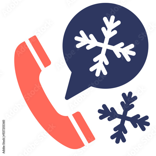 Cold Call Icon