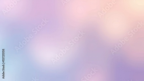 features a vibrant, blurred background that can be used as a digital wallpaper or for various design purposes. [caption: a blurred pastel coloured background which is soft pink, soft yellow and light