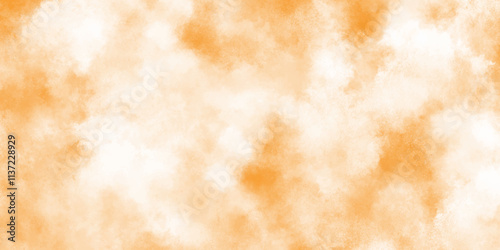 brown texture with white clouds and grunge stains, Heavily Mixed Wall Art watercolor texture, Old brown or pink paper parchment banner with distressed vintage grunge texture.	