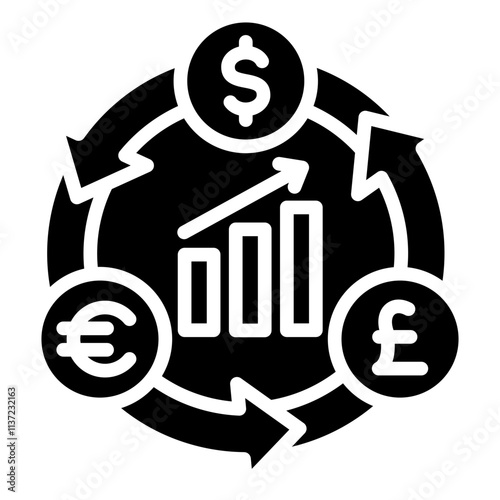 Arbitrage Icon
