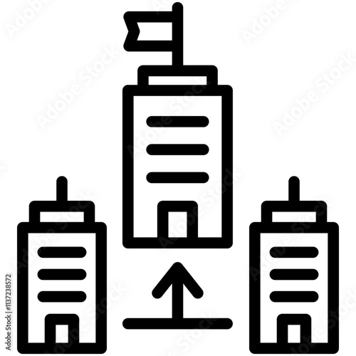 Merger Icon