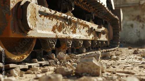 Cement Plant: Uses limestone and clay to produce cement, heating the mixture in a kiln and grinding it, ensuring high-quality material for construction projects.
