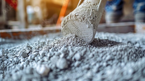 Cement Plant: Turns limestone and clay into cement by heating them in a kiln and grinding them into fine powder, providing key material for construction industries.

