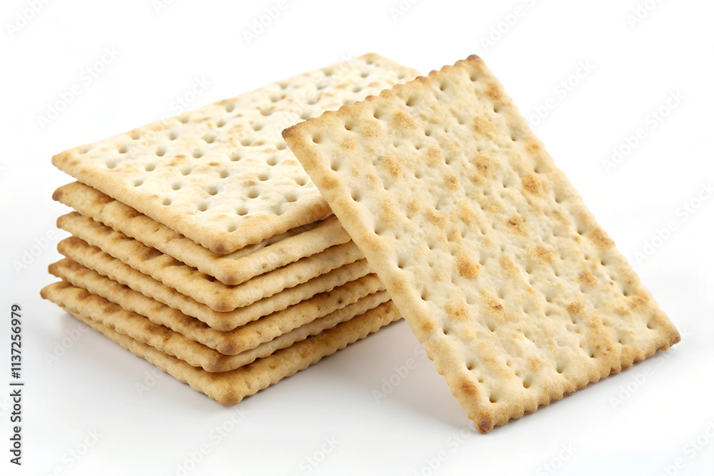 Crackers. Crackers.