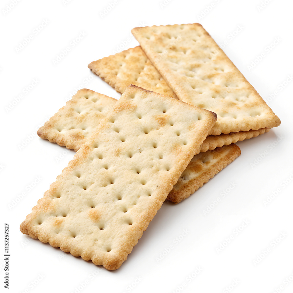 Crackers. Crackers.