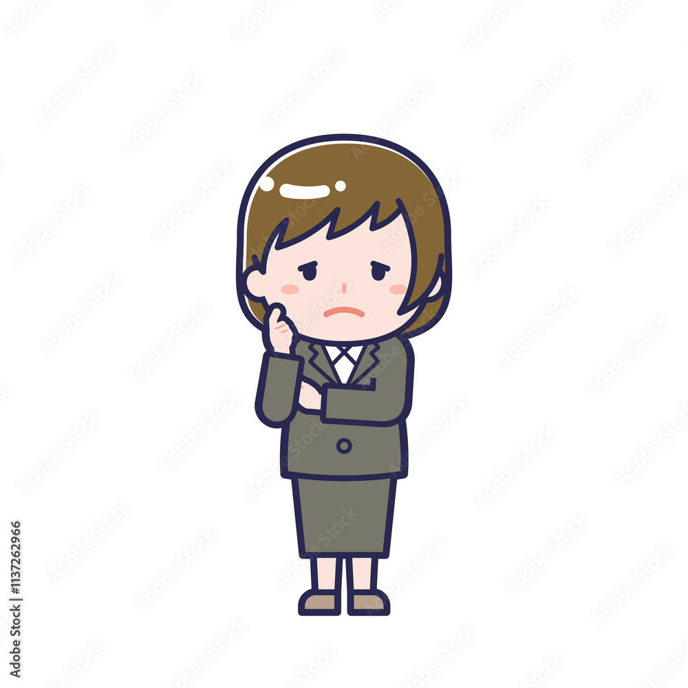 スーツ/女性 19 スーツ/女性 19