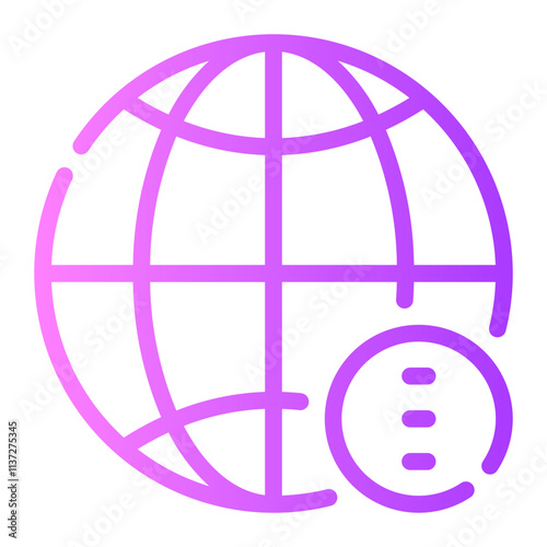 more gradient icon