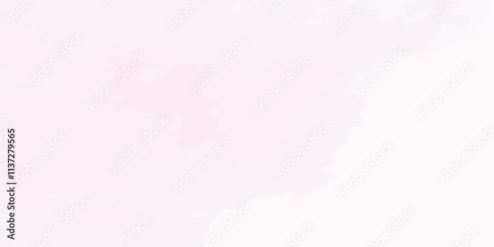 Obraz premium Handpainted Abstract Watercolor Background