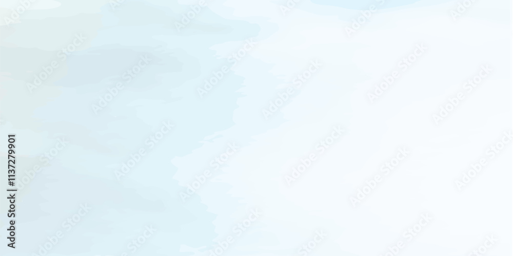 Obraz premium Handpainted Abstract Watercolor Background