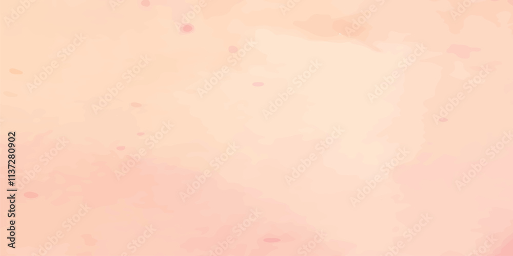 Fototapeta premium Handpainted Abstract Watercolor Background