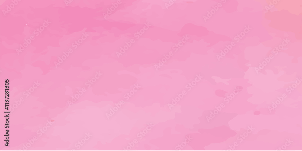 Fototapeta premium Handpainted Abstract Watercolor Background