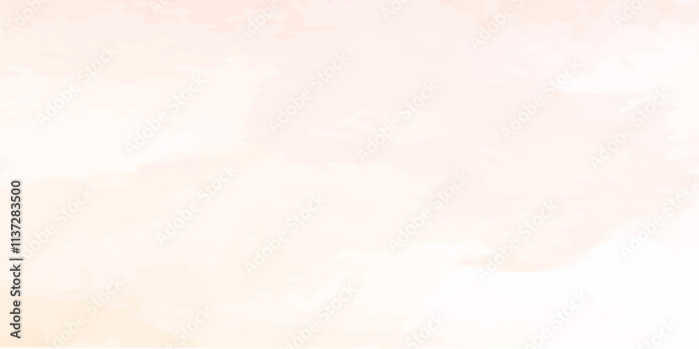 Obraz premium Handpainted Abstract Watercolor Background