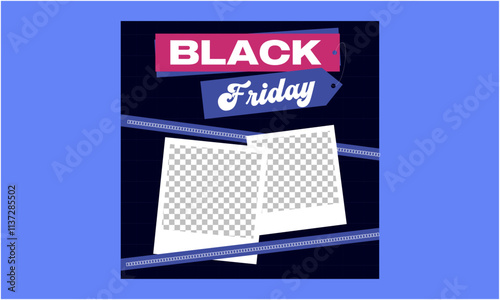 Black Friday Socials Media