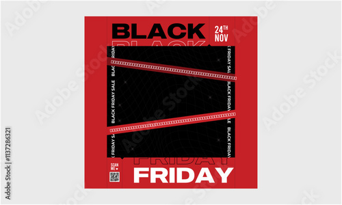 Black Friday Socials Media