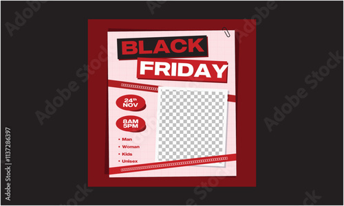 Black Friday Socials Media