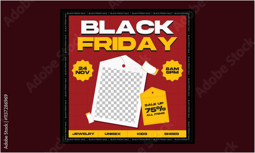 Black Friday Socials Media