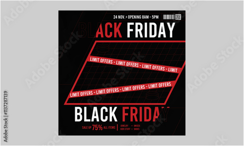 Black Friday Socials Media