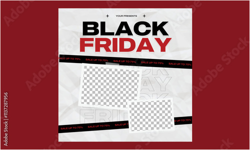 Black Friday Socials Media