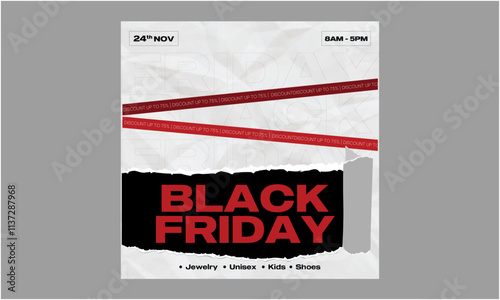 Black Friday Socials Media