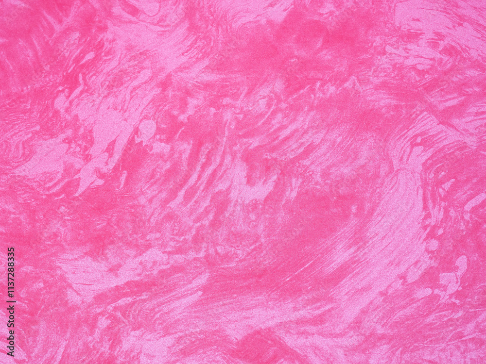 Fototapeta premium Abstract pink background. Color strokes background. Advertising space for cosmetics or fashion