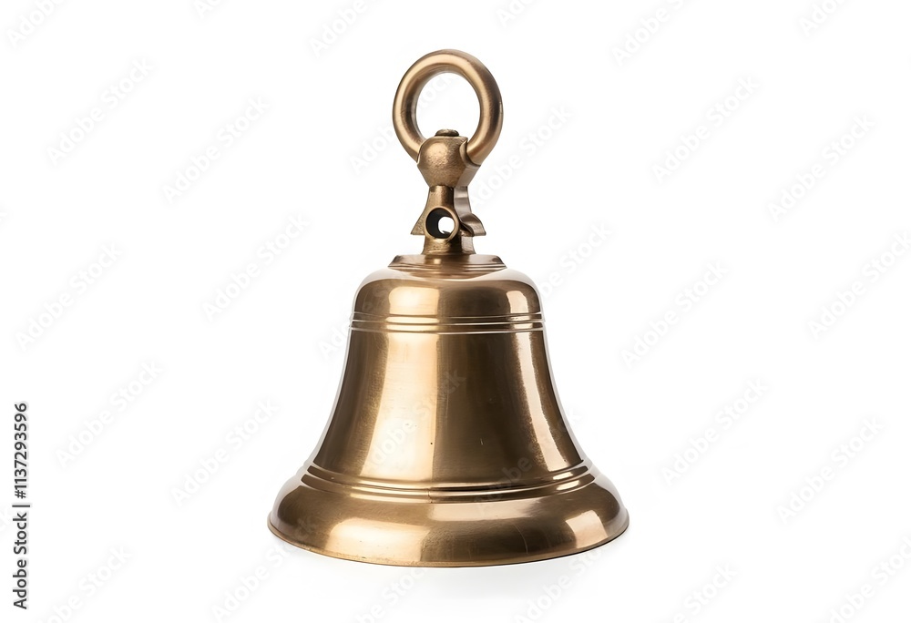 Antique Brass Bell: A Timeless Symbol of Announcement Antique Brass Bell: A Timeless Symbol of Announcement