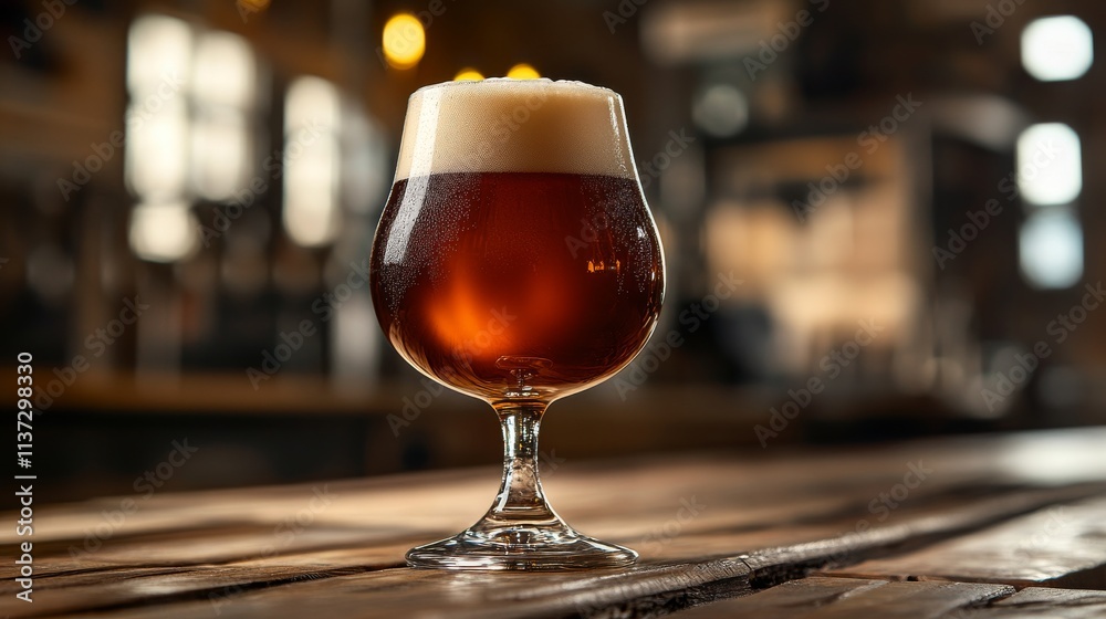 30.Glass of freshly poured amber beer with bubbles rising to the surface and a foamy head; warm, inviting tones with a shallow depth of field evoke a sense of freshness and quality craft brewing. 30.Glass of freshly poured amber beer with bubbles rising to the surface and a foamy head; warm, inviting tones with a shallow depth of field evoke a sense of freshness and quality craft brewing.