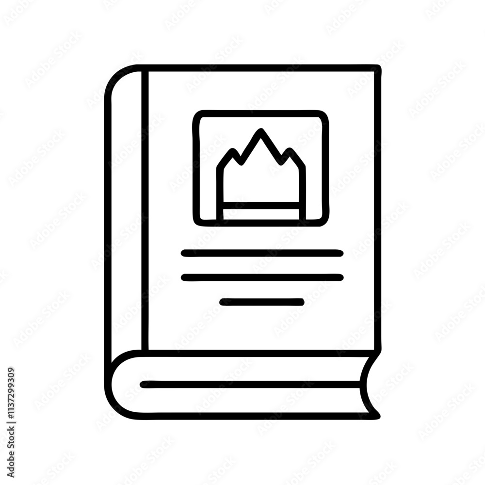 storybook icon, grandparents day line art, grandparents icon - simple black line art icon of storybook, for grandparents day celebrations. grandparents vector art. storybook icon, grandparents day line art, grandparents icon - simple black line art icon of storybook, for grandparents day celebrations. grandparents vector art.