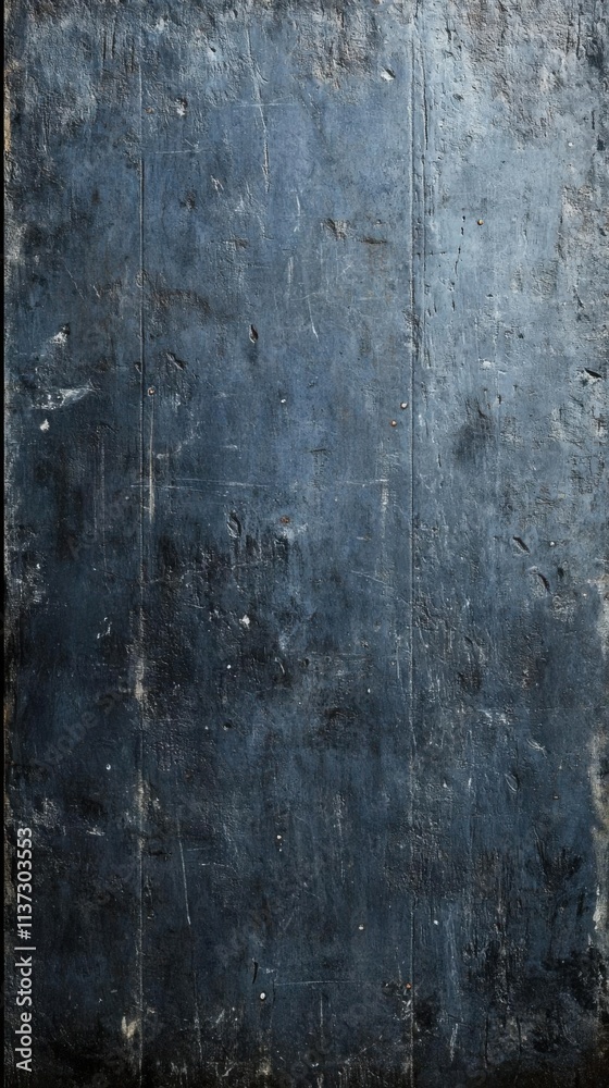 Dark Grunge Metal Texture Shows Scratches and Wear with Industrial, Abstract Background Themes Dark Grunge Metal Texture Shows Scratches and Wear with Industrial, Abstract Background Themes