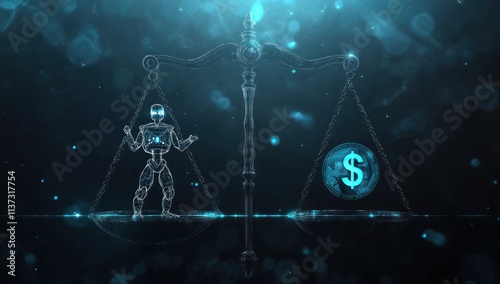 AI vs. Money: Balancing the Scales of the Future