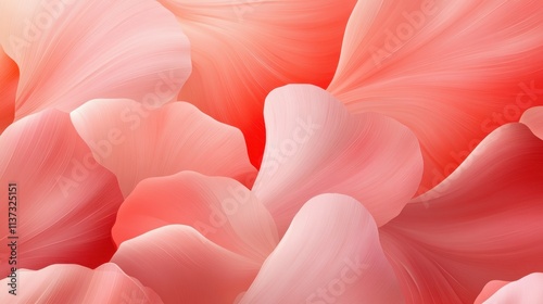 A close up of pink flowers with a soft, romantic feel