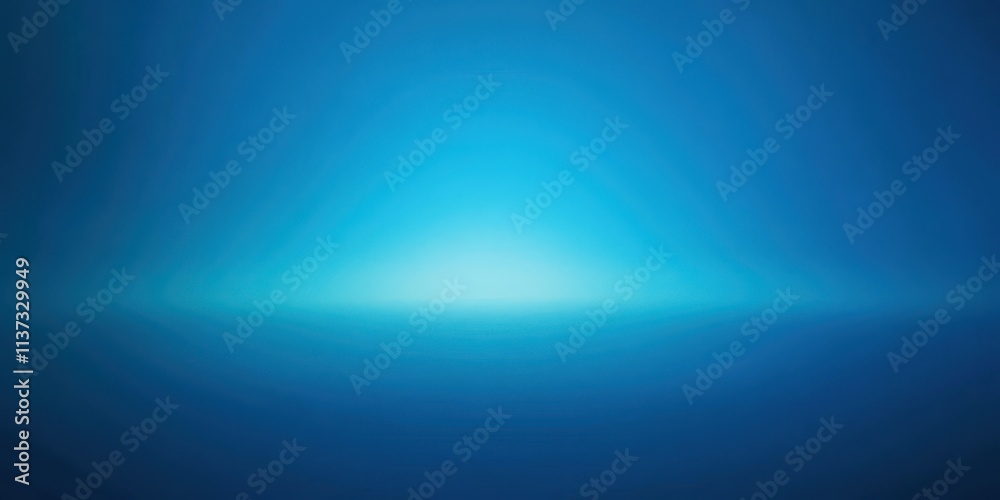 Abstract Blue Gradient Background with a Centered White Glow Abstract Blue Gradient Background with a Centered White Glow