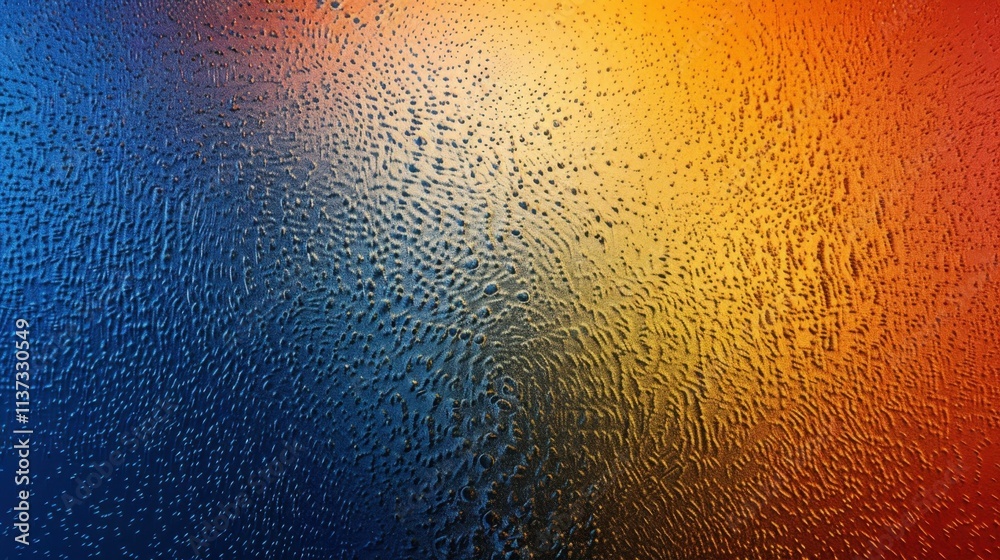 Abstract image featuring colorful textured patterns resembling water. Abstract image featuring colorful textured patterns resembling water.