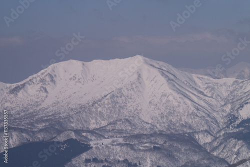 小白山