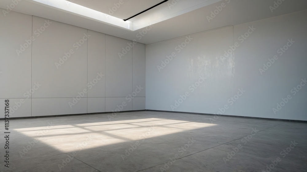 light white empty wall and smooth floor light white empty wall and smooth floor