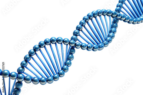 3d render of dna