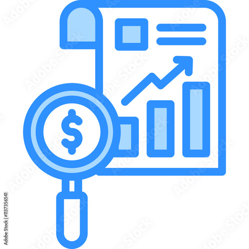 Sales Analysis Icon