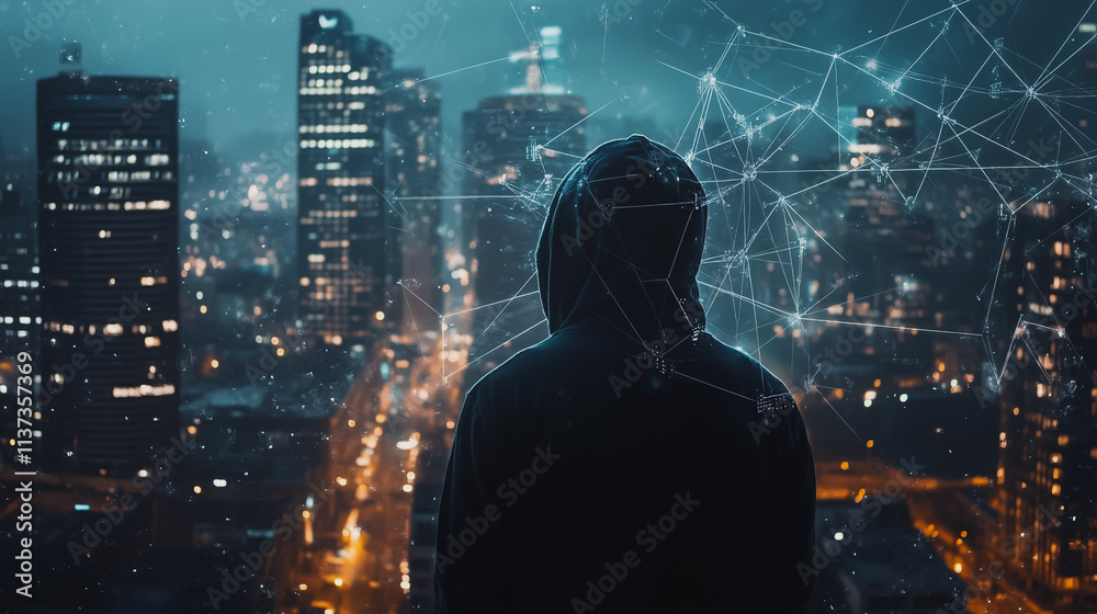 Hacker are planning to hack and attack networks and cyber security , innovative Smart city and graphs with statistics to analyze business potential and predict future developments in company growth. Hacker are planning to hack and attack networks and cyber security , innovative Smart city and graphs with statistics to analyze business potential and predict future developments in company growth.