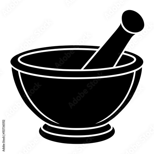 mortar and pestle