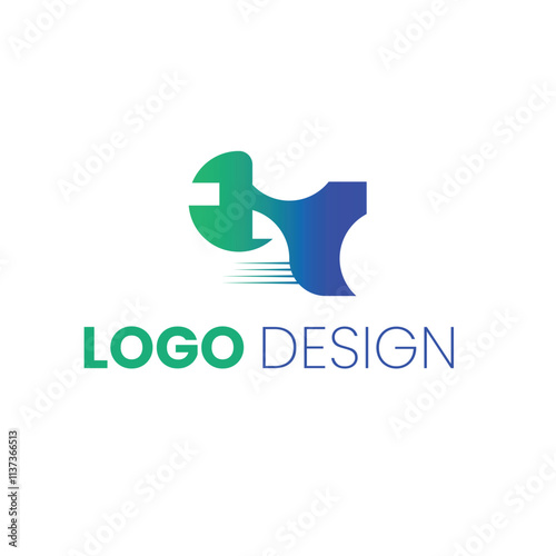 Medical logo template.  Healthcare logo template,