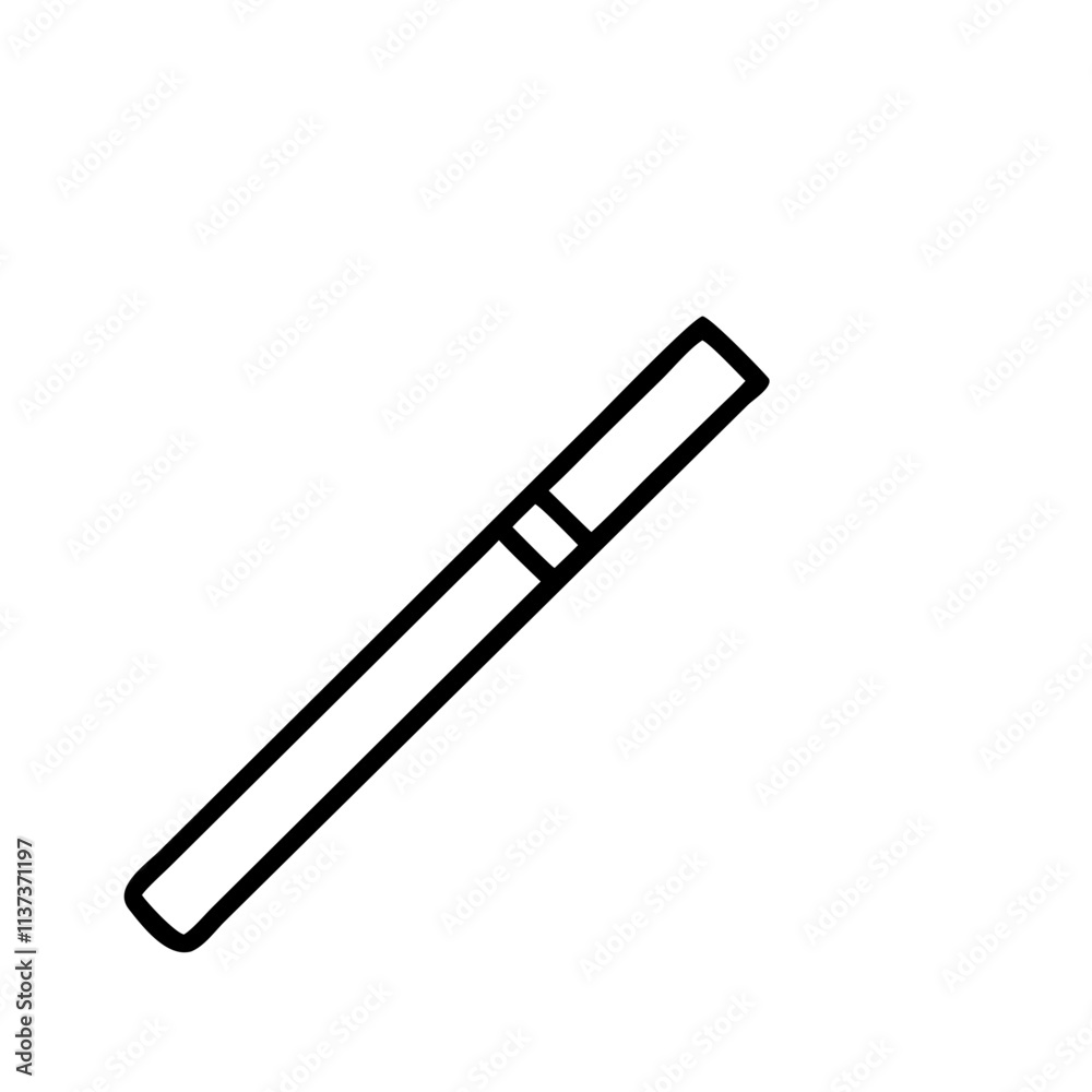 magic wand icon, halloween line art, halloween icon - simple black line art icon of magic wand, symbolizing topic celebrations. topic vector art. magic wand icon, halloween line art, halloween icon - simple black line art icon of magic wand, symbolizing topic celebrations. topic vector art.