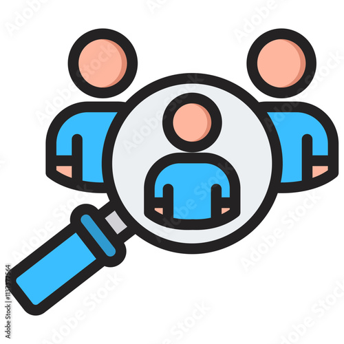 Recruiter Icon
