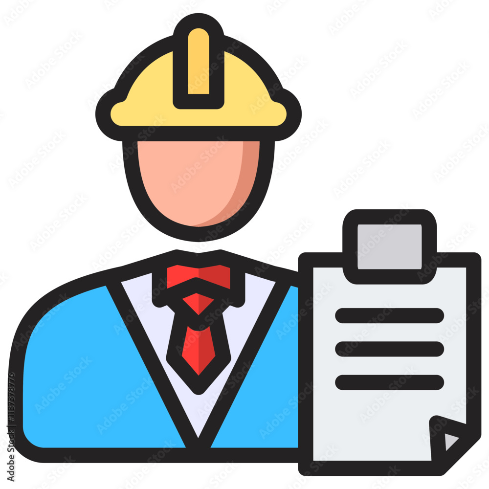 Supervisor Icon Supervisor Icon