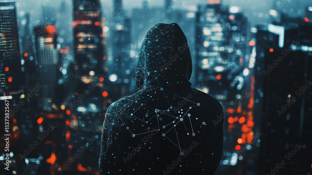 Hacker are planning to hack and attack networks and cyber security , innovative Smart city and graphs with statistics to analyze business potential and predict future developments in company growth. Hacker are planning to hack and attack networks and cyber security , innovative Smart city and graphs with statistics to analyze business potential and predict future developments in company growth.