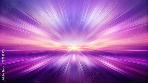 Abstract Purple Gradient Blur Background with Smooth Color Transition and Grain Texture for Artistic Display and Digital Design Projects