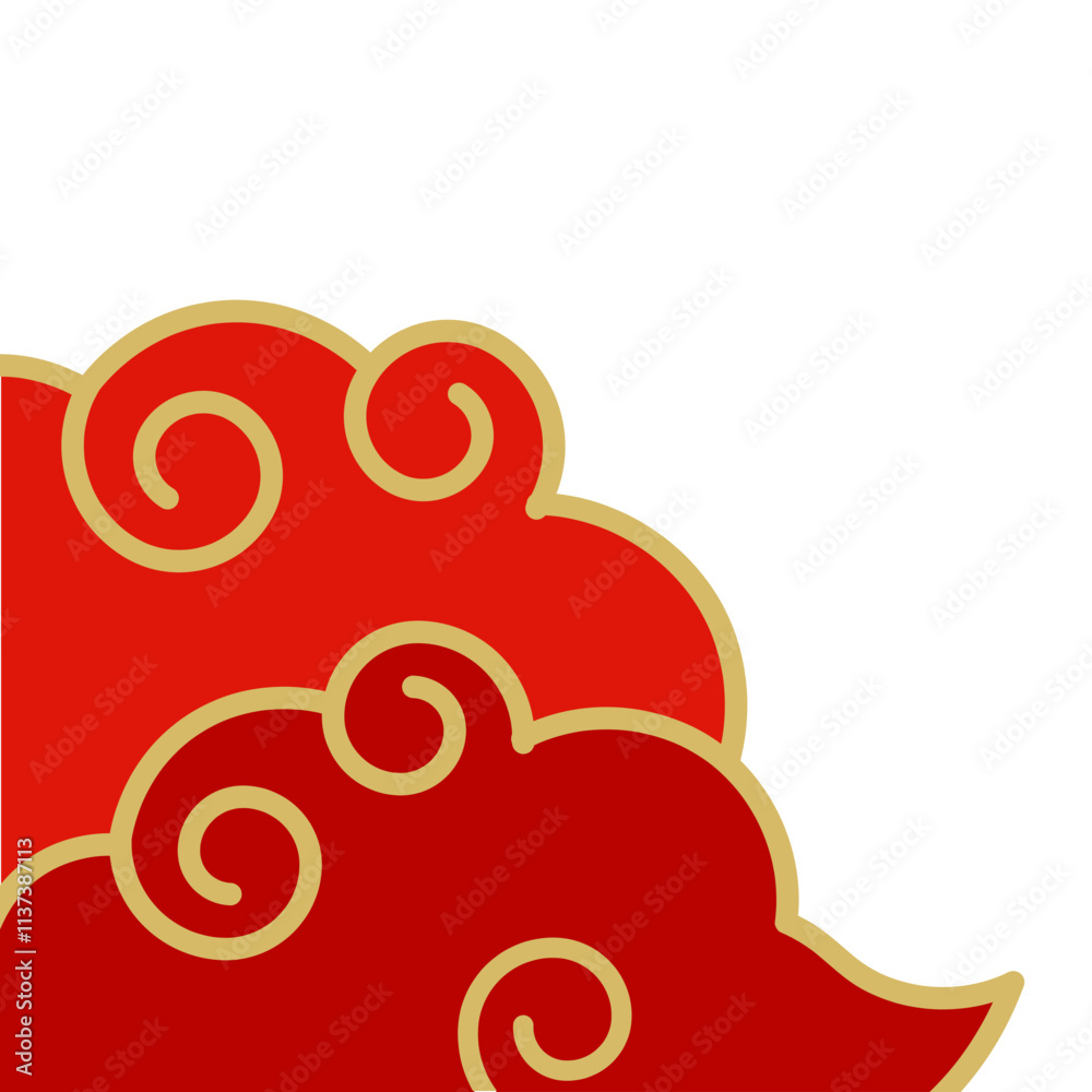 Lunar New Year Cloud Corner Lunar New Year Cloud Corner