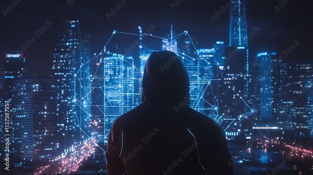 Hacker are planning to hack and attack networks and cyber security , innovative Smart city and graphs with statistics to analyze business potential and predict future developments in company growth. Hacker are planning to hack and attack networks and cyber security , innovative Smart city and graphs with statistics to analyze business potential and predict future developments in company growth.
