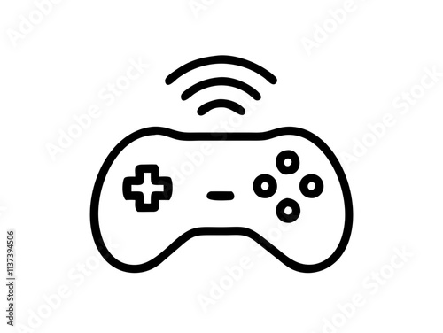 video game controller icon