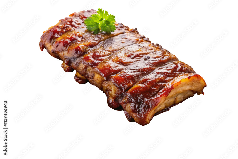 grilled meat with vegetables isolated grilled meat with vegetables isolated