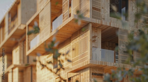 Prefab Housing Factory: A facility that assembles prebuilt housing components, enabling rapid construction of homes with high efficiency and minimal on-site work.
