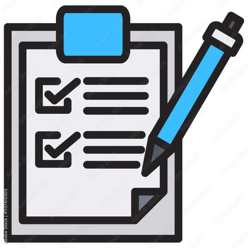 Checklist Icon Checklist Icon